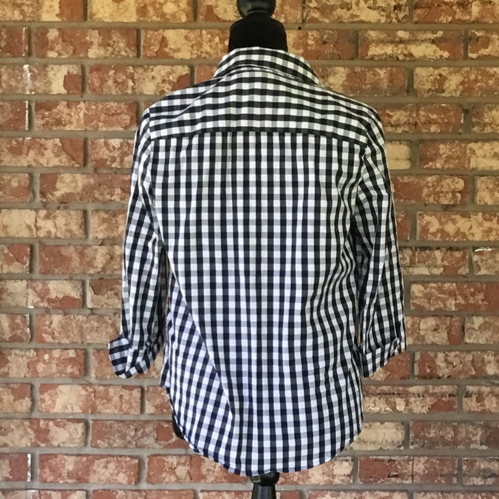 ANN Klein Blouse - Picture 6 of 7